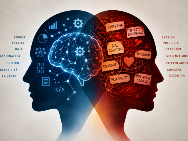 Guardando Oltre le Normative: Affrontare i Bias Cognitivi per Migliorare la Sicurezza